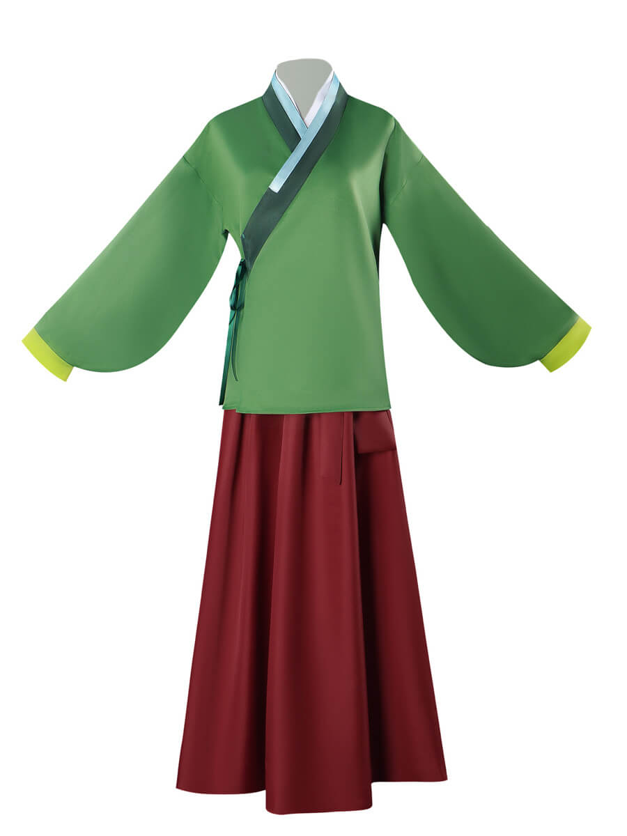 Anime Maomao Cosplay Outfit