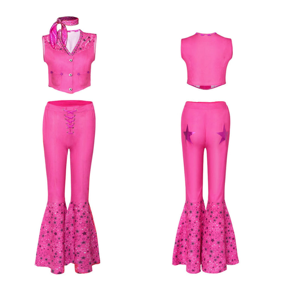 Adult Western Cosplay Outfits