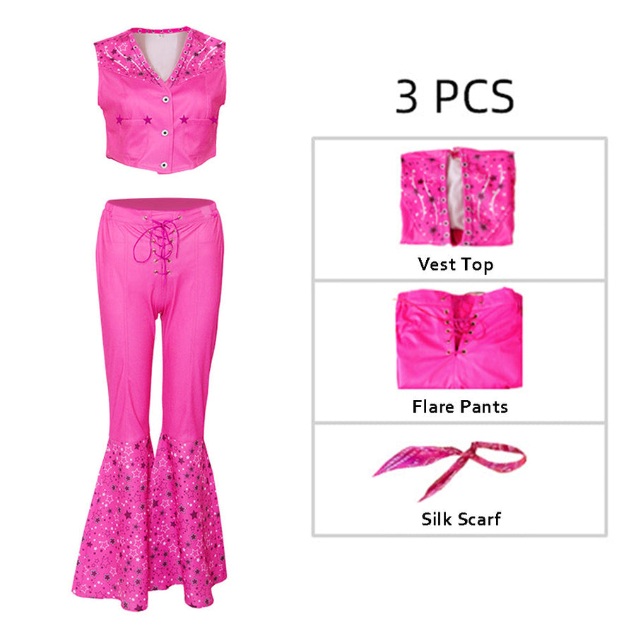 Adult Western Cosplay Outfits