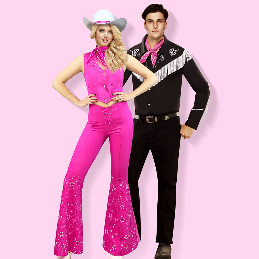 Adult Western Cosplay Outfits