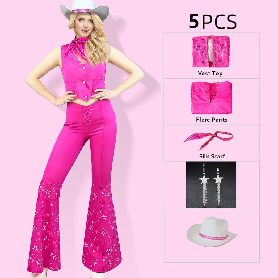 Adult Western Cosplay Outfits