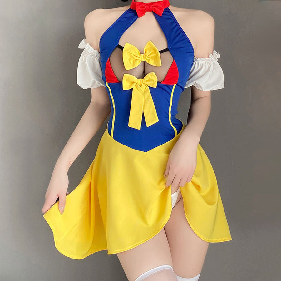 Sexy Princess Costume Dress