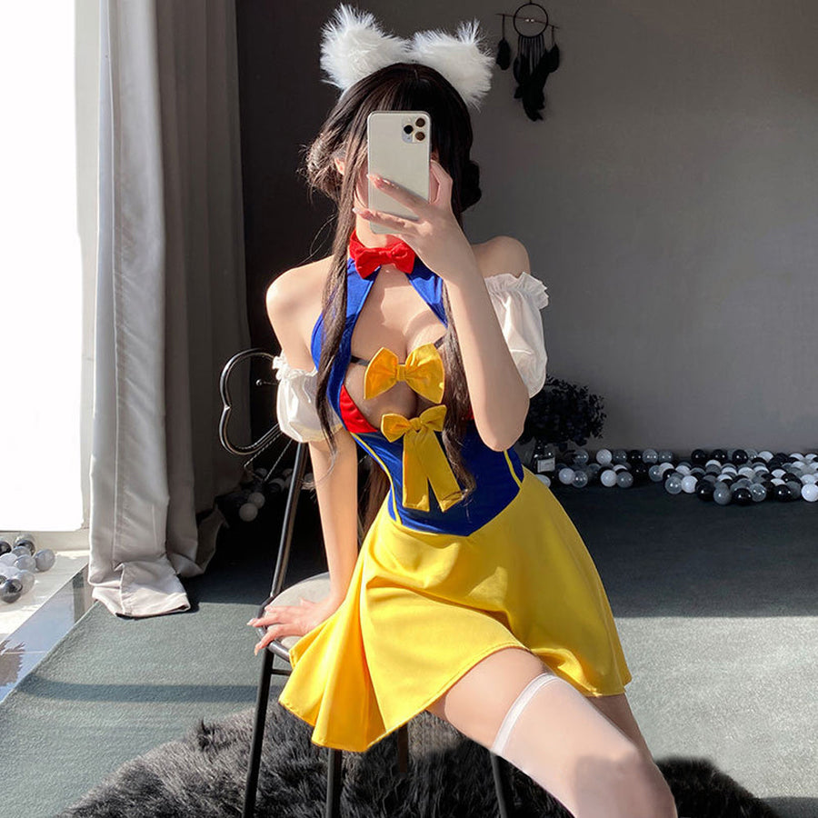 Sexy Princess Costume Dress