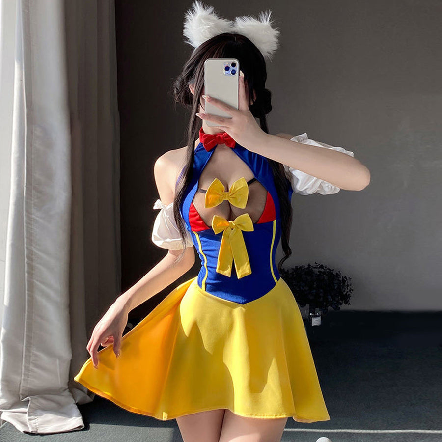 Sexy Princess Costume Dress