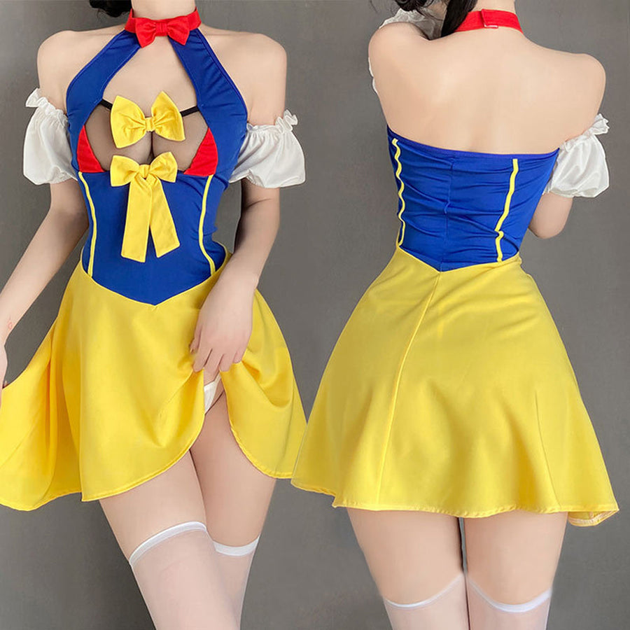 Sexy Princess Costume Dress