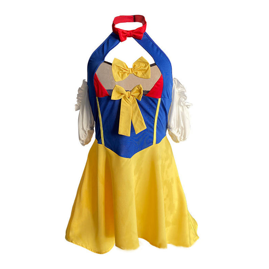 Sexy Princess Costume Dress