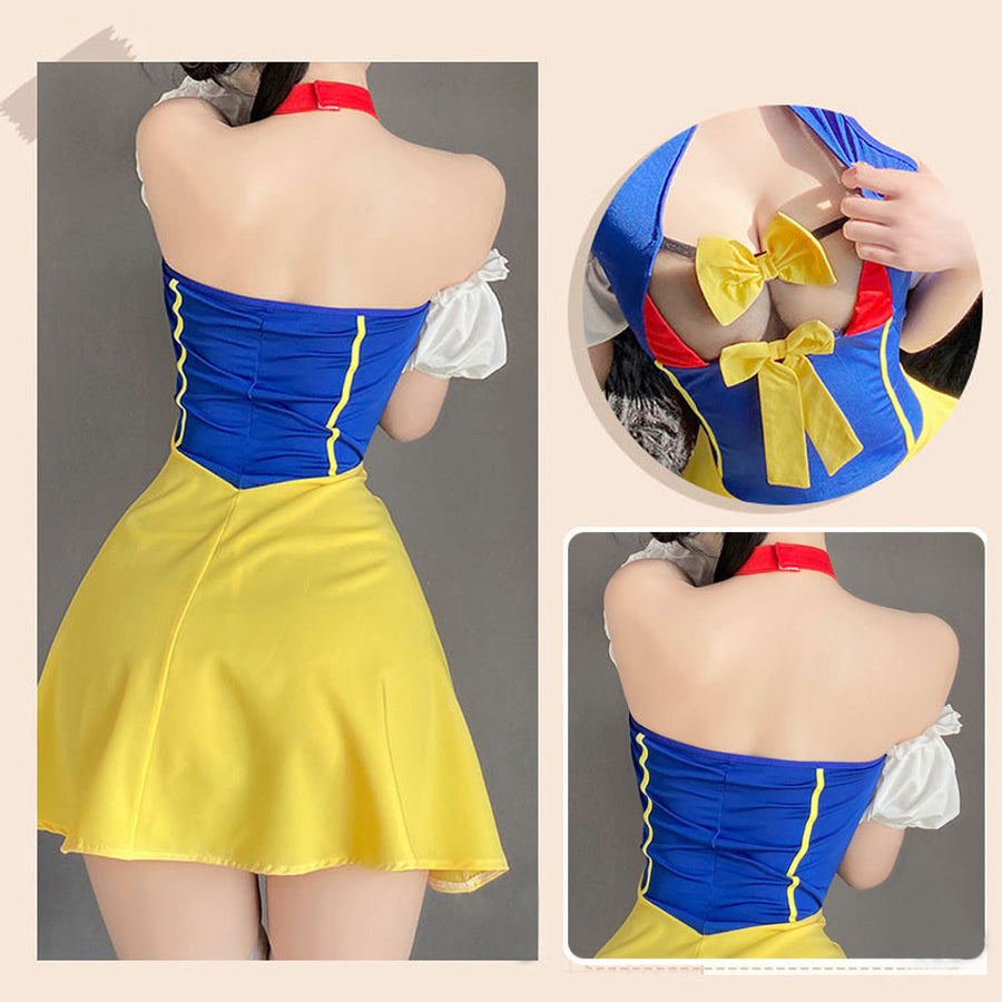 Sexy Princess Costume Dress